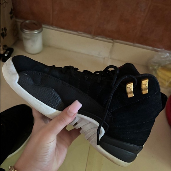 retro jordan 12 reverse taxi - Picture 6 of 6